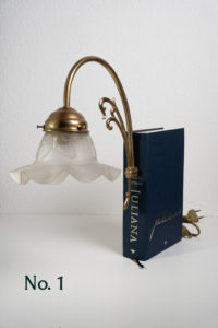 Bookshelf lamp - Afbeelding 2