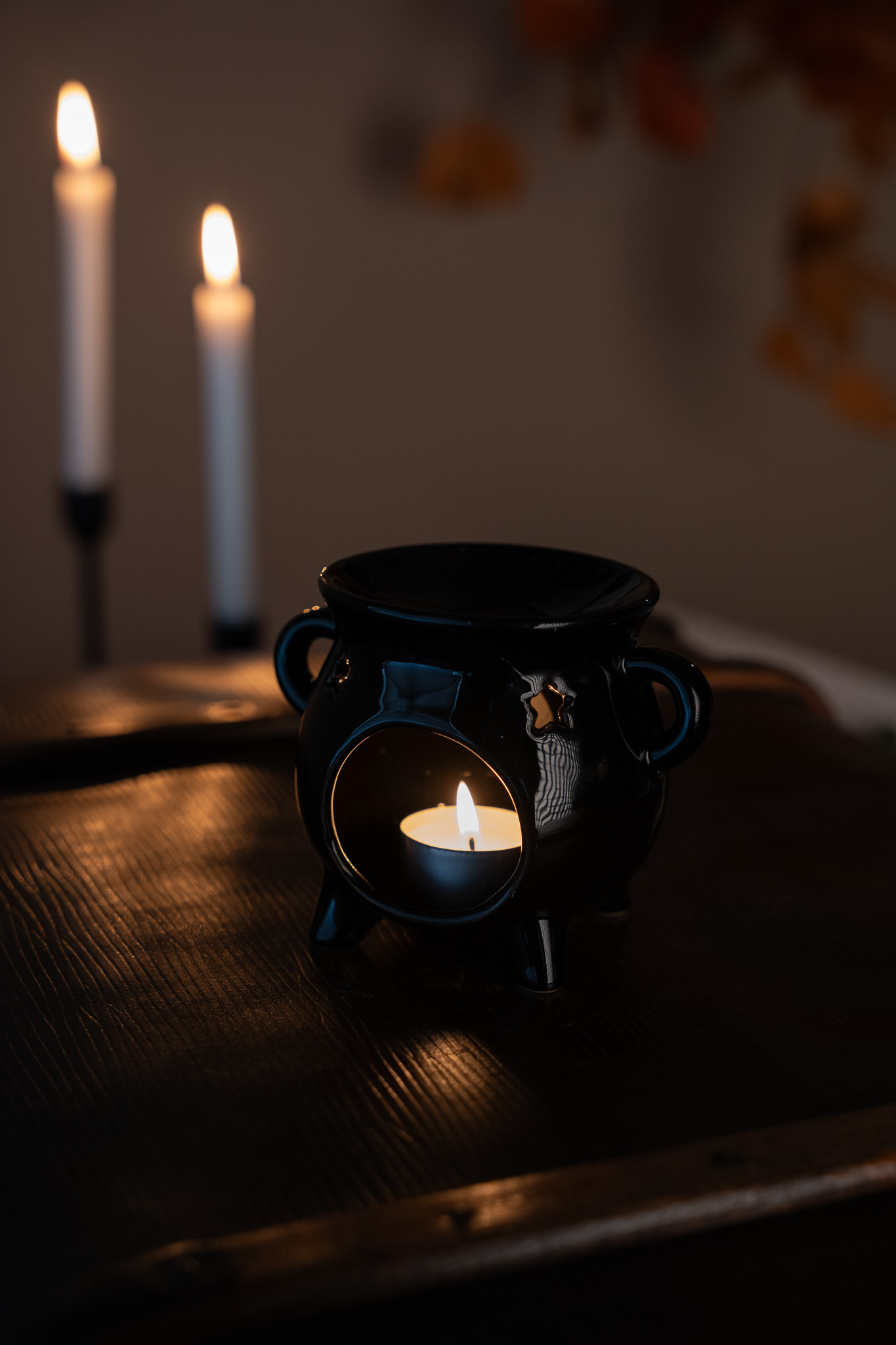 Cauldron Kaarswas Brander