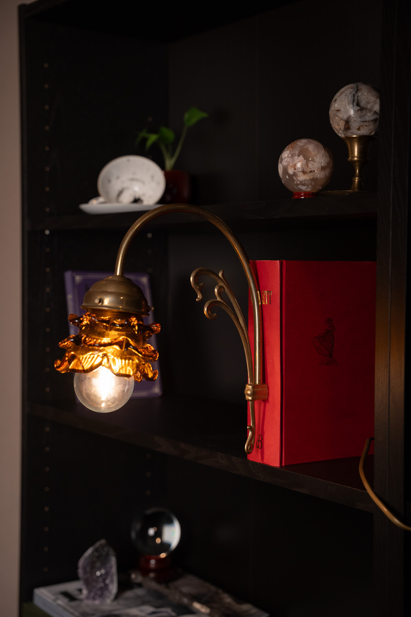 Bookshelf lamp no.2