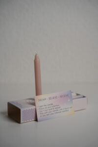 Manifestation Spell Kaarsen - Afbeelding 5