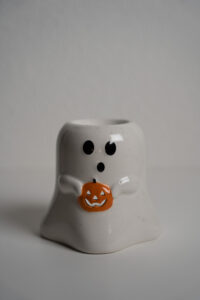 Spook wax en oliebrander - Afbeelding 3