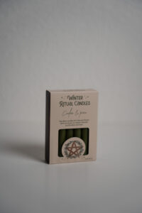 Winter Ritual Kaarsen | Cedar & Pine - Afbeelding 4