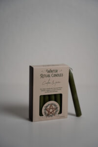 Winter Ritual Kaarsen | Cedar & Pine - Afbeelding 2