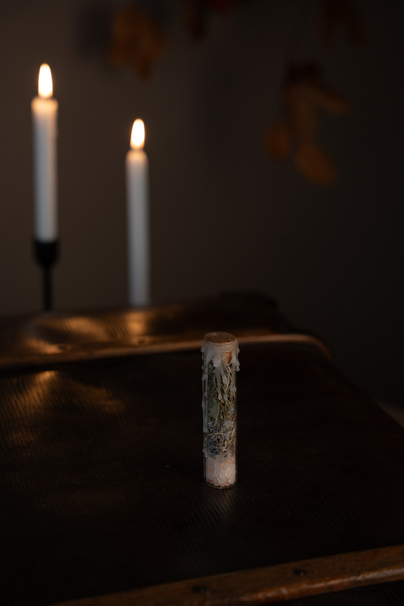 Spell Jar Bescherming