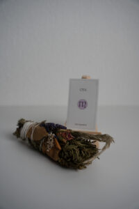 Conifeer & Spar Smudge Stick - Afbeelding 3